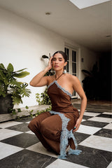 Jumpsuit Mocha Dream