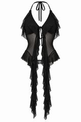 Top Noir Veil