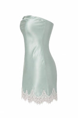 Vestido Sage Whisper