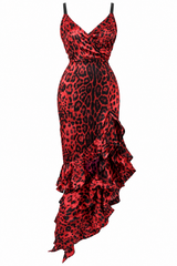 Vestido Wild Flame