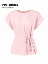 Blusa Blush Tie