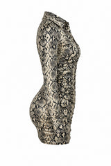 Vestido Phyton
