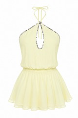 Vestido Butter Glow