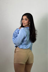 Short Classy Camel