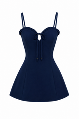 Vestido Portofino Navy