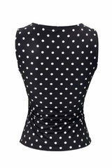 Blusa Monaco Black