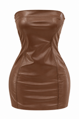 Vestido Espresso Edge