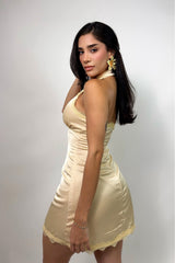 Vestido Lemon Lace