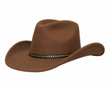 Sombrero Sierra Noir Cafe