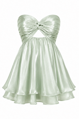 Vestido Sage Whisper