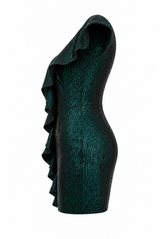 Vestido Esmeralda Noir