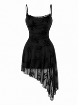 Vestido Midnight Lace