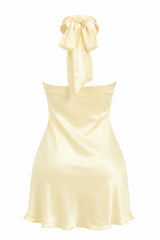 Vestido Soleil Butter