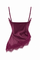 Top Wine Lace
