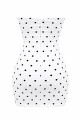 Vestido Juliette White