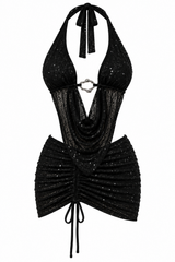 Vestido Midnight Desire
