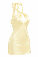 Vestido Soleil Butter