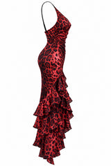 Vestido Wild Flame