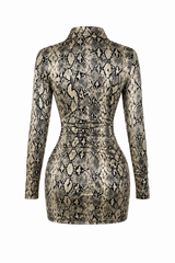 Vestido Phyton