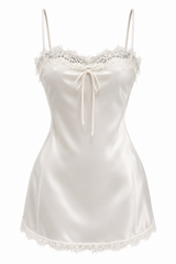 Vestido Ivory Lace