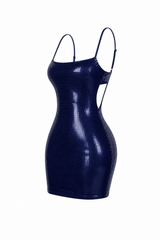 Vestido Starlight Navy