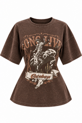 Tshirt Rodeo Soul