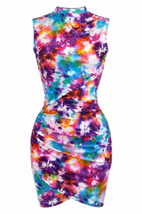 Vestido Aurora Multicolor