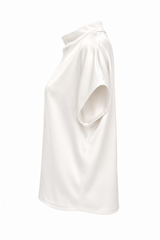 Blusa Noir Essential White
