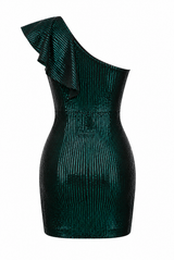 Vestido Esmeralda Noir