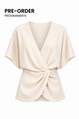 Blusa Ivory Twist