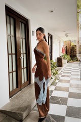 Jumpsuit Mocha Dream