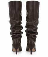 Botas Mocha Slouch