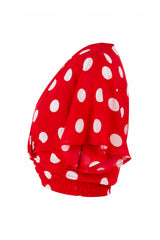Blusa Luna Polka Twist
