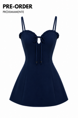 Vestido Portofino Navy
