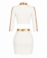 Set Bianca Gold
