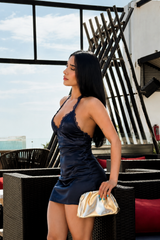 Vestido Navy Muse
