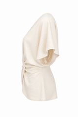 Blusa Ivory Twist
