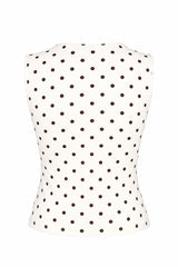 Blusa Monaco White