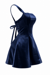 Vestido Amelia Navy