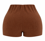 Short Mocha Spark