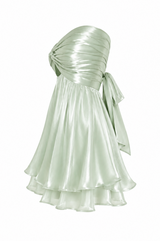Vestido Sage Glow