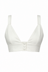 Top Bianca White