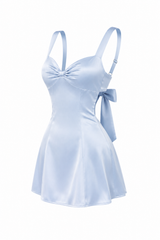 Vestido Sky Bloom