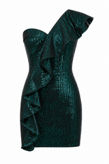 Vestido Esmeralda Noir