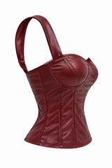 Corset Burgundy Desire