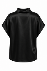Blusa Noir Essential Black
