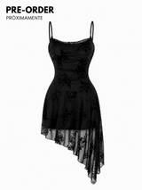 Vestido Midnight Lace