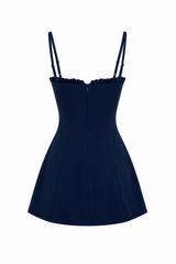Vestido Portofino Navy