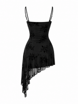 Vestido Midnight Lace