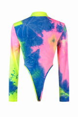 Pantiblusa Neón Wave